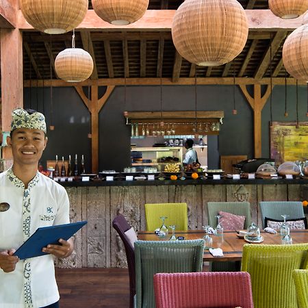 Blue Karma Dijiwa Ubud Екстер'єр фото