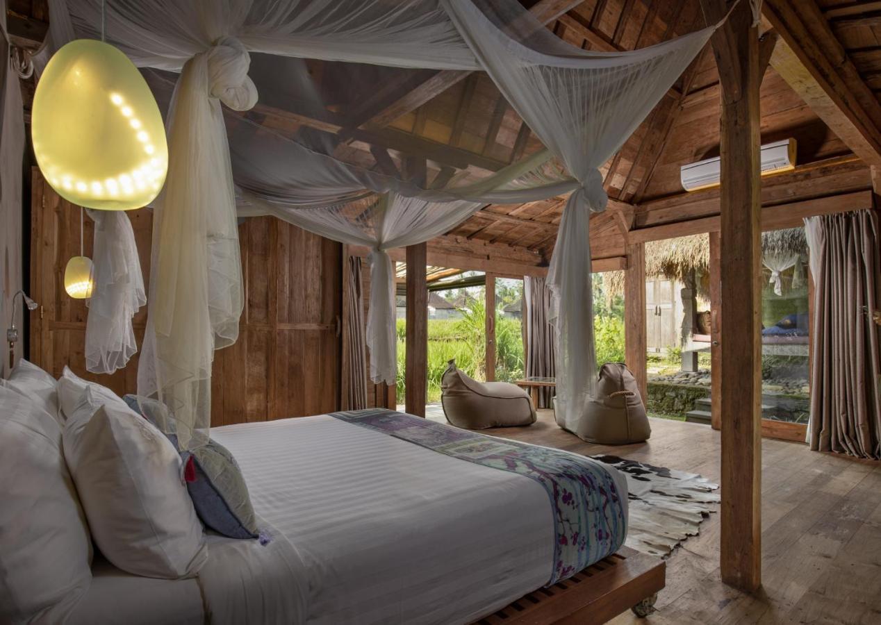 Blue Karma Dijiwa Ubud Екстер'єр фото