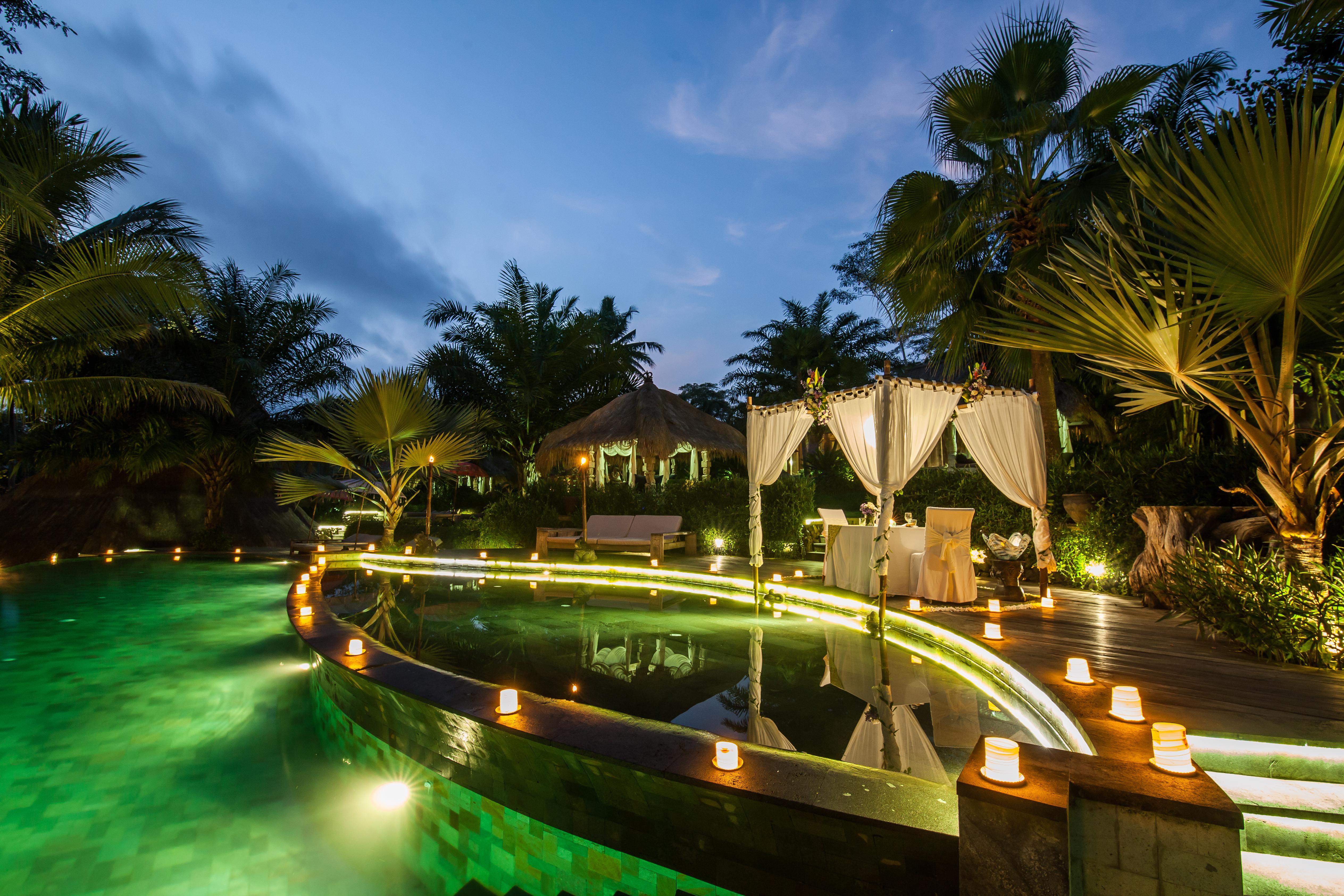 Blue Karma Dijiwa Ubud Екстер'єр фото