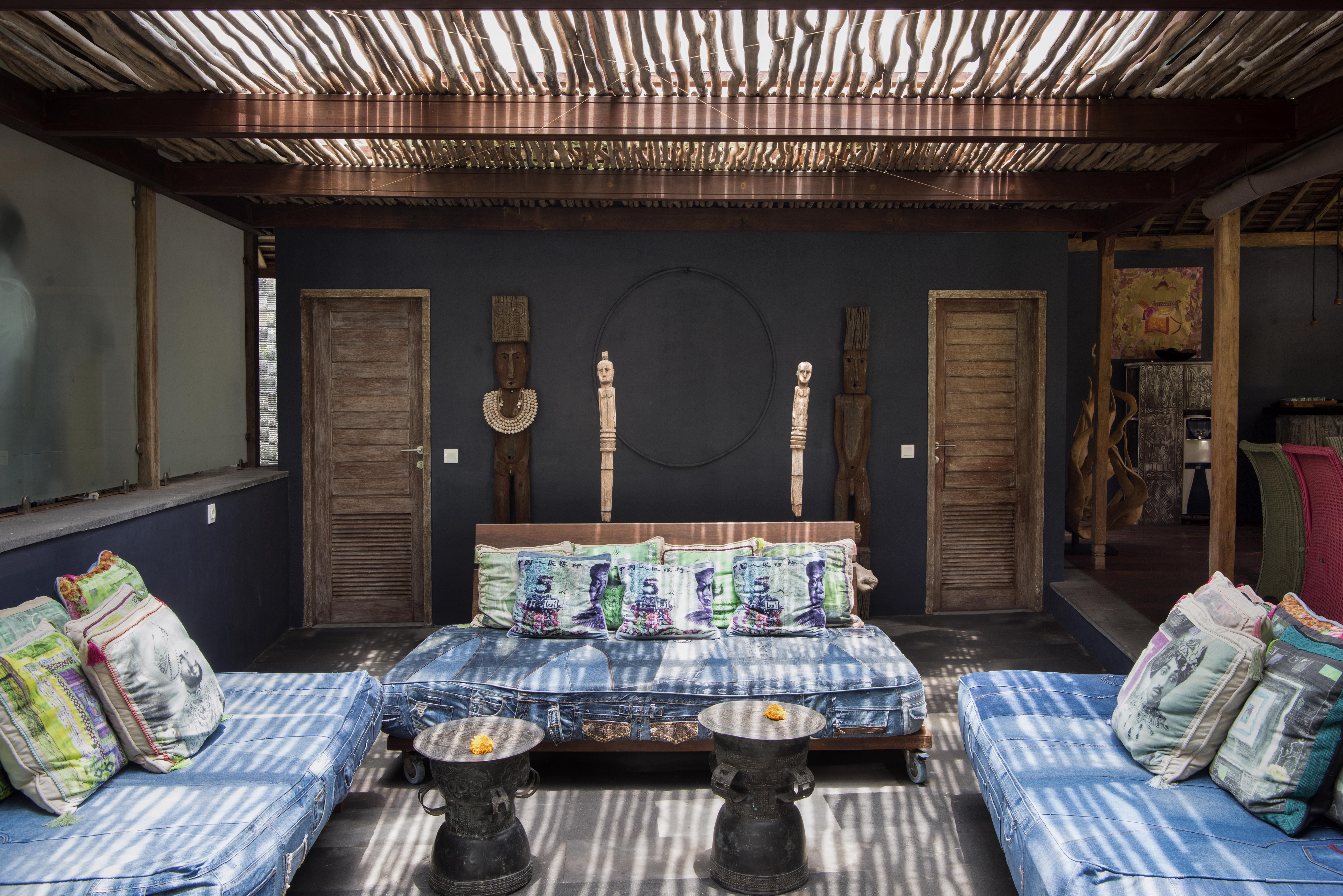 Blue Karma Dijiwa Ubud Екстер'єр фото