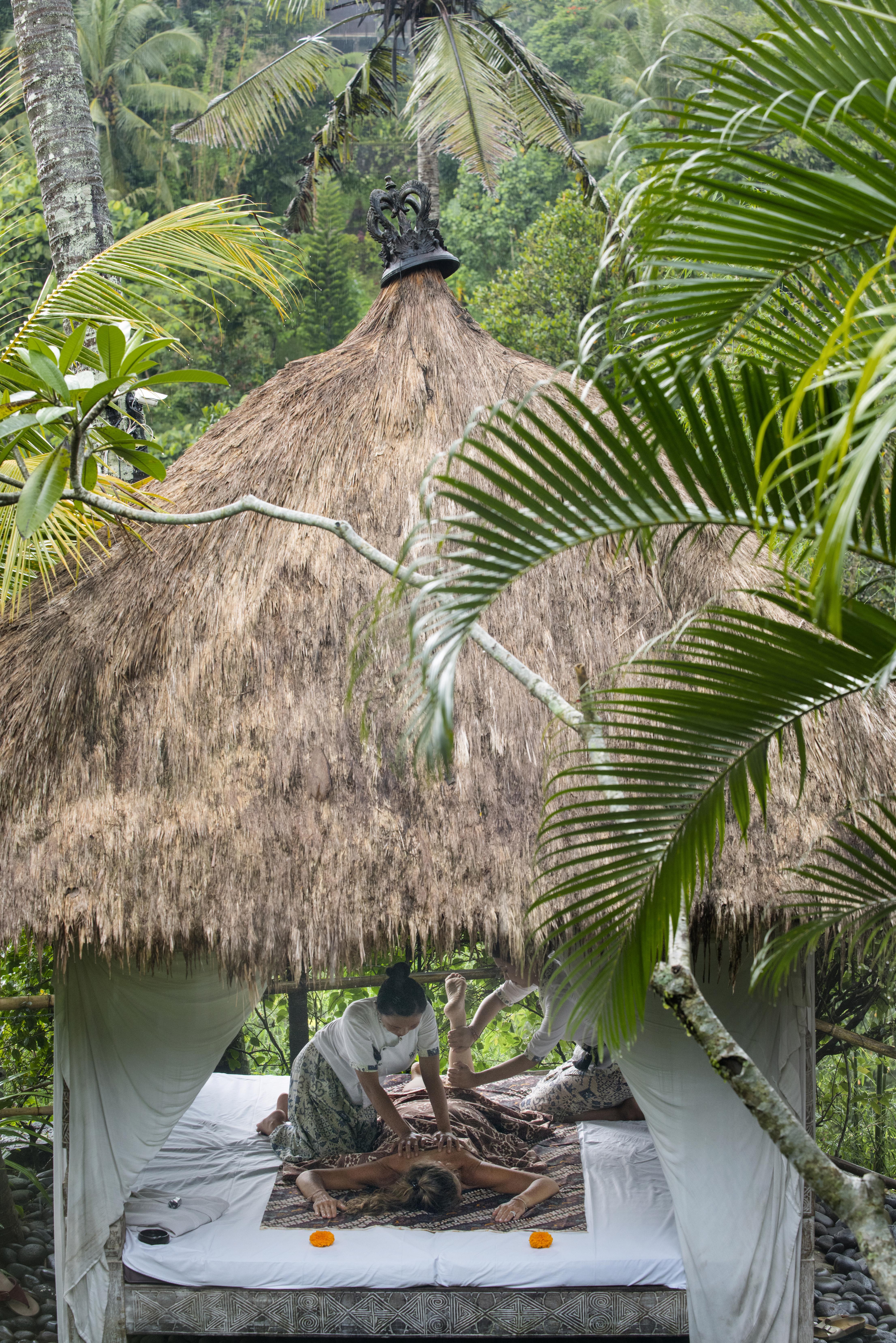 Blue Karma Dijiwa Ubud Екстер'єр фото