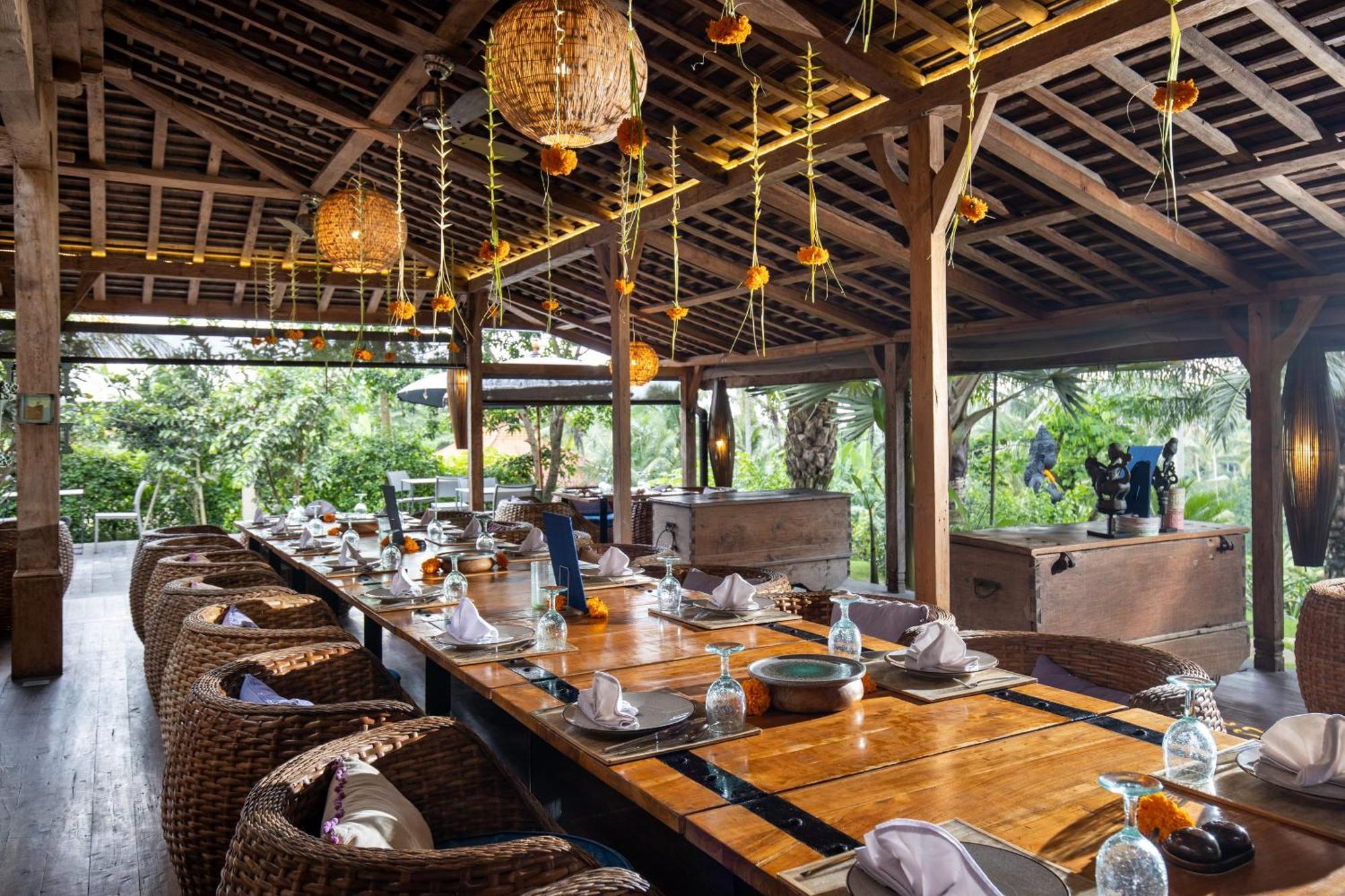 Blue Karma Dijiwa Ubud Екстер'єр фото