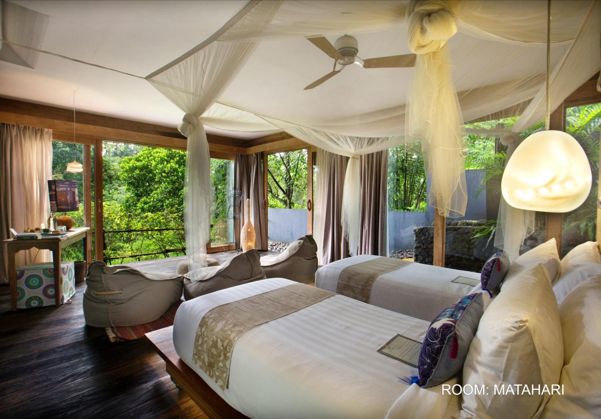 Blue Karma Dijiwa Ubud Екстер'єр фото