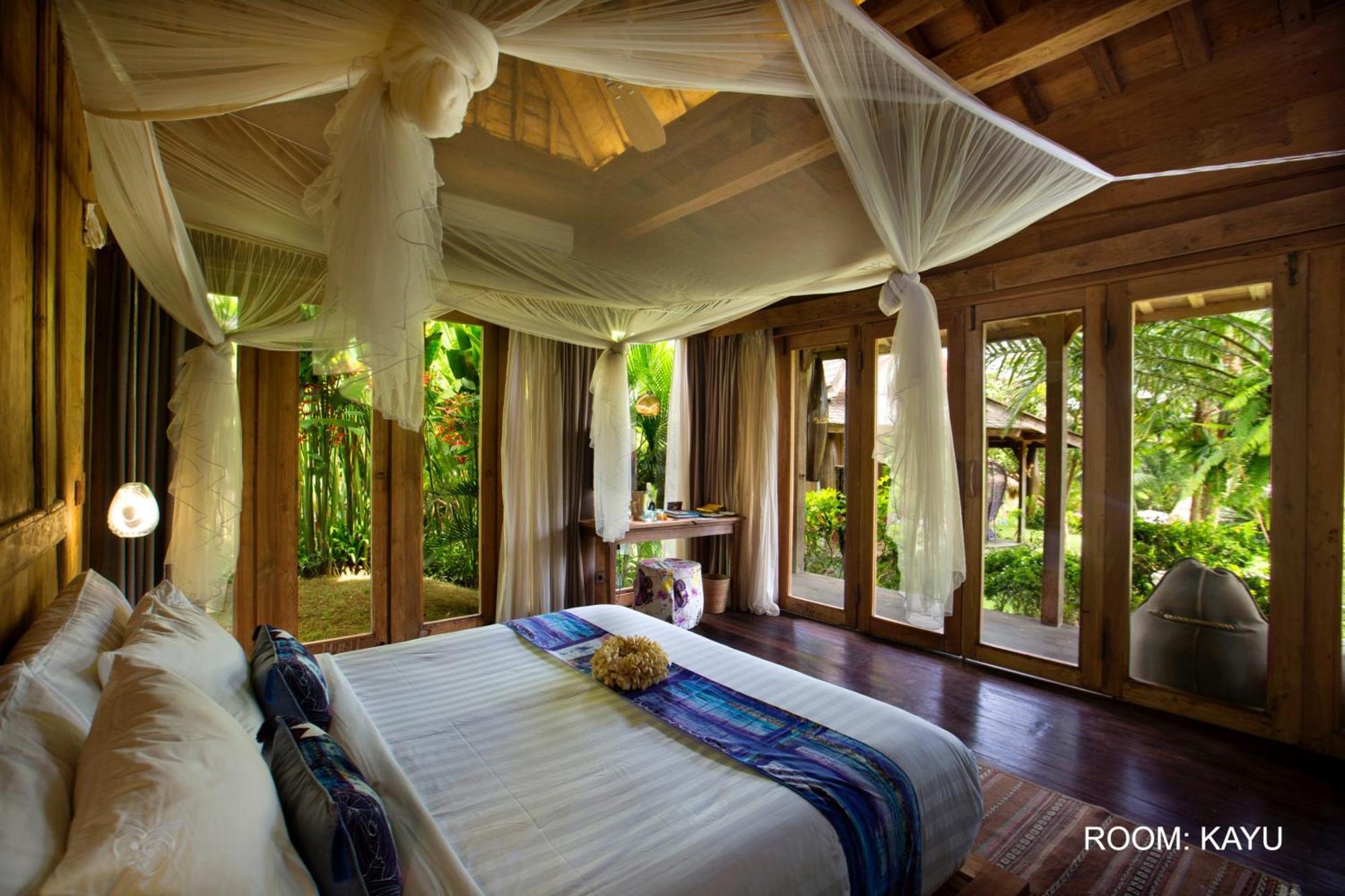 Blue Karma Dijiwa Ubud Екстер'єр фото