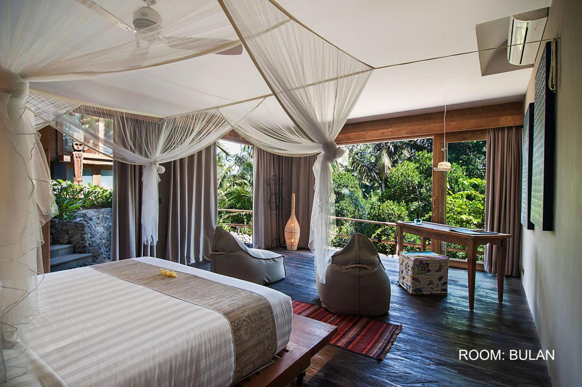 Blue Karma Dijiwa Ubud Екстер'єр фото