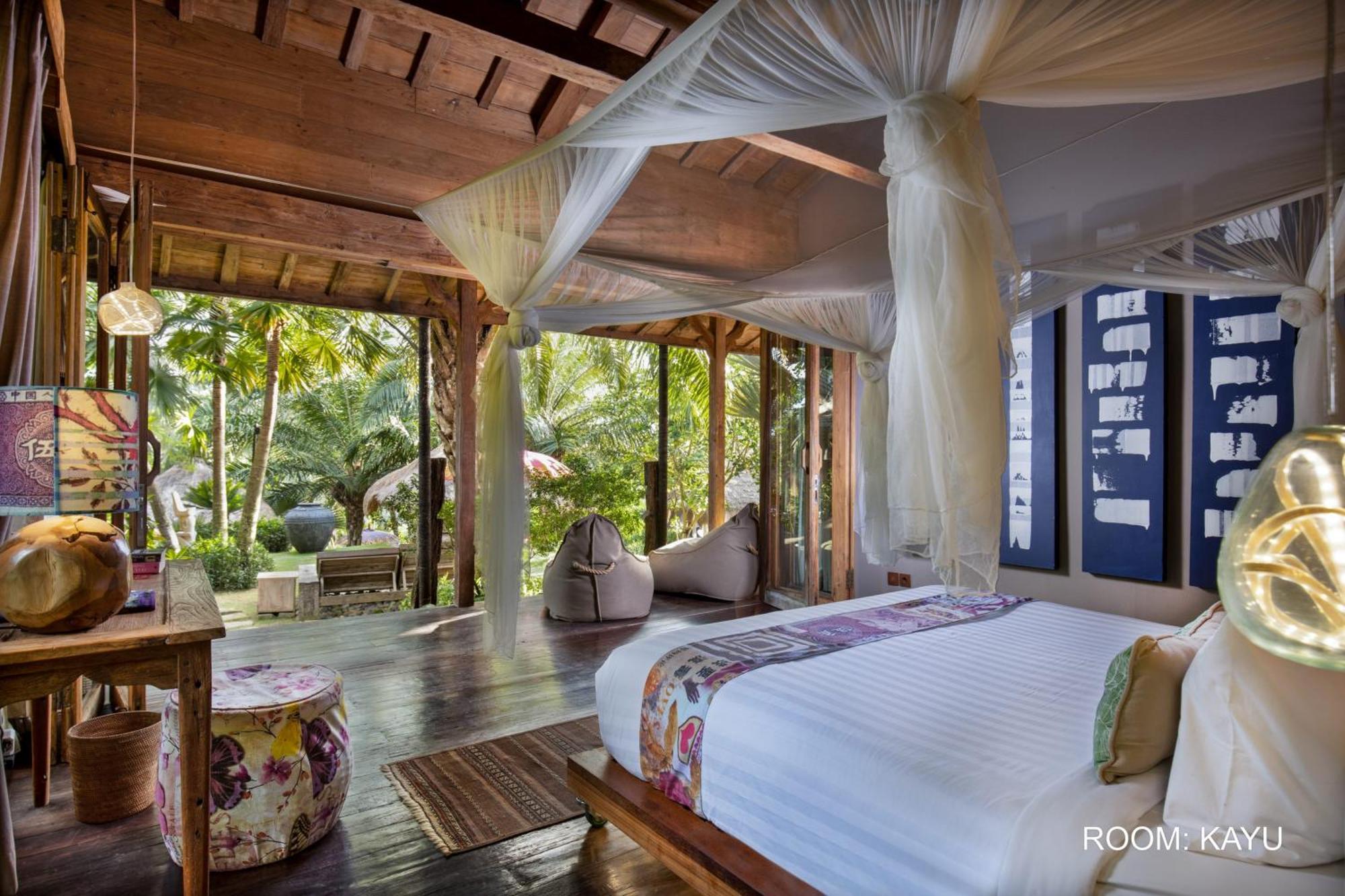 Blue Karma Dijiwa Ubud Екстер'єр фото