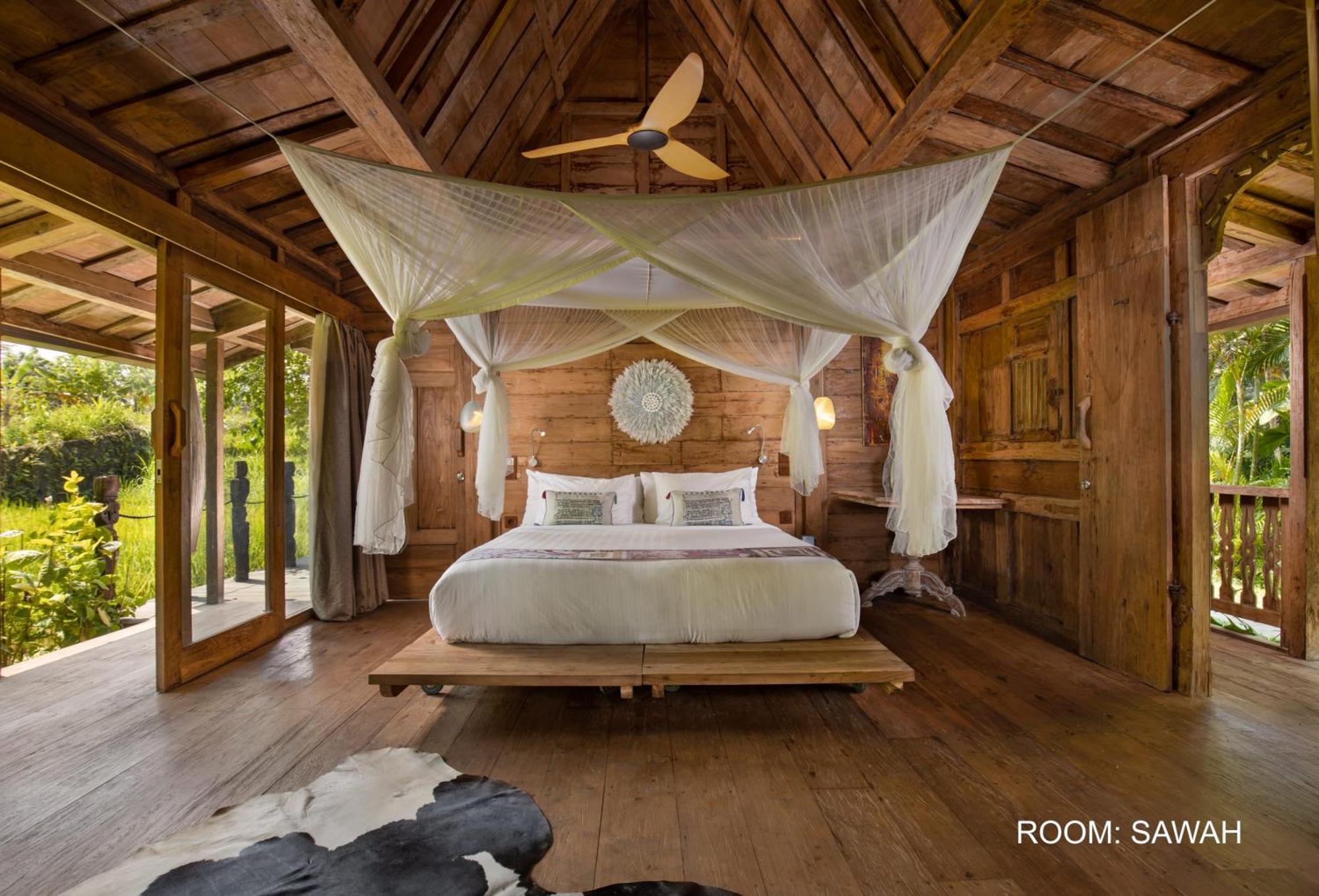 Blue Karma Dijiwa Ubud Екстер'єр фото