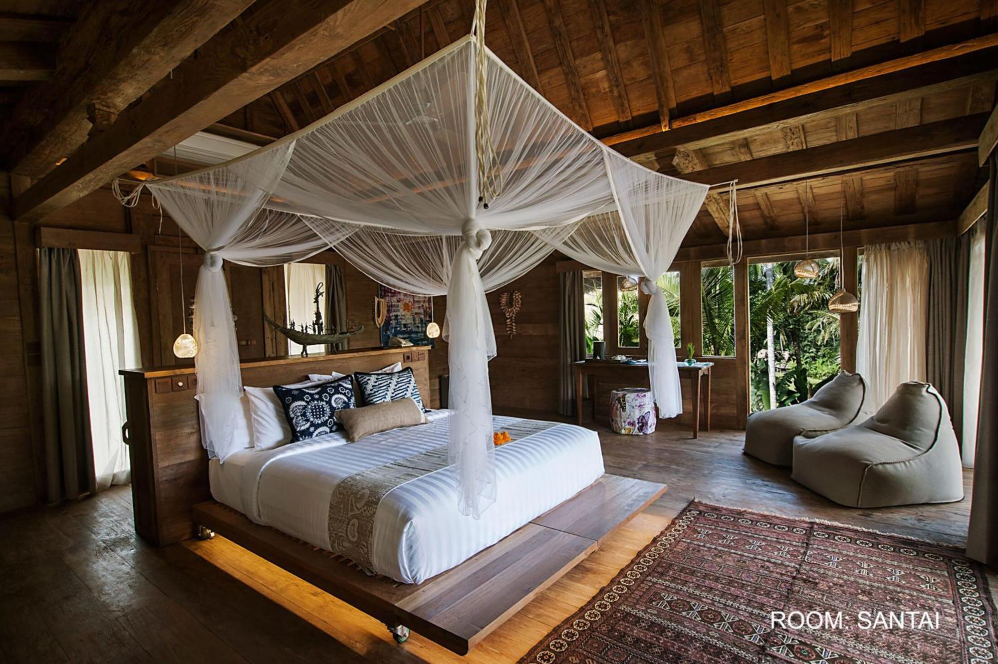 Blue Karma Dijiwa Ubud Екстер'єр фото