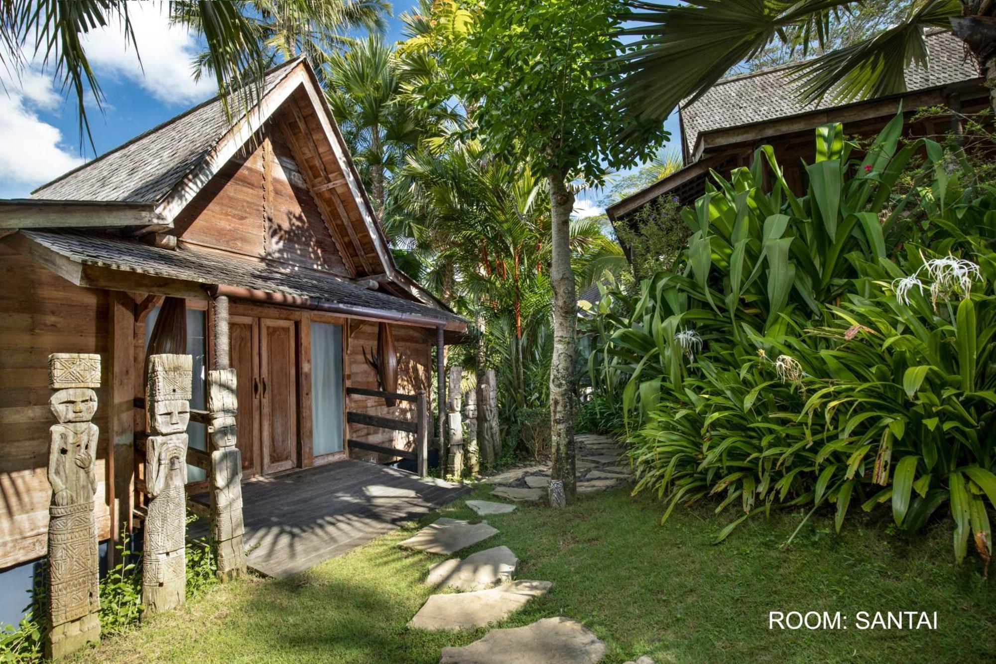 Blue Karma Dijiwa Ubud Екстер'єр фото