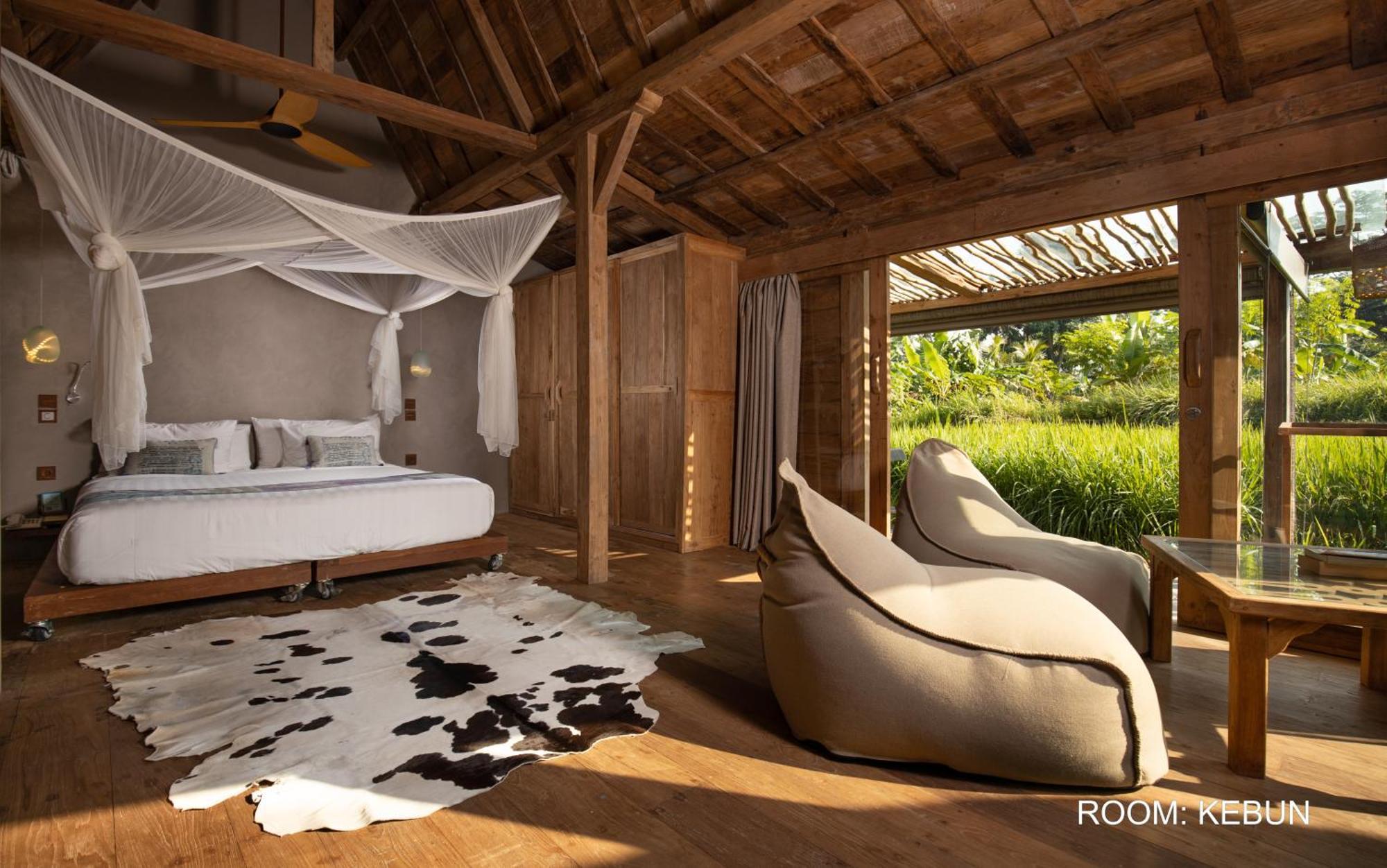Blue Karma Dijiwa Ubud Екстер'єр фото