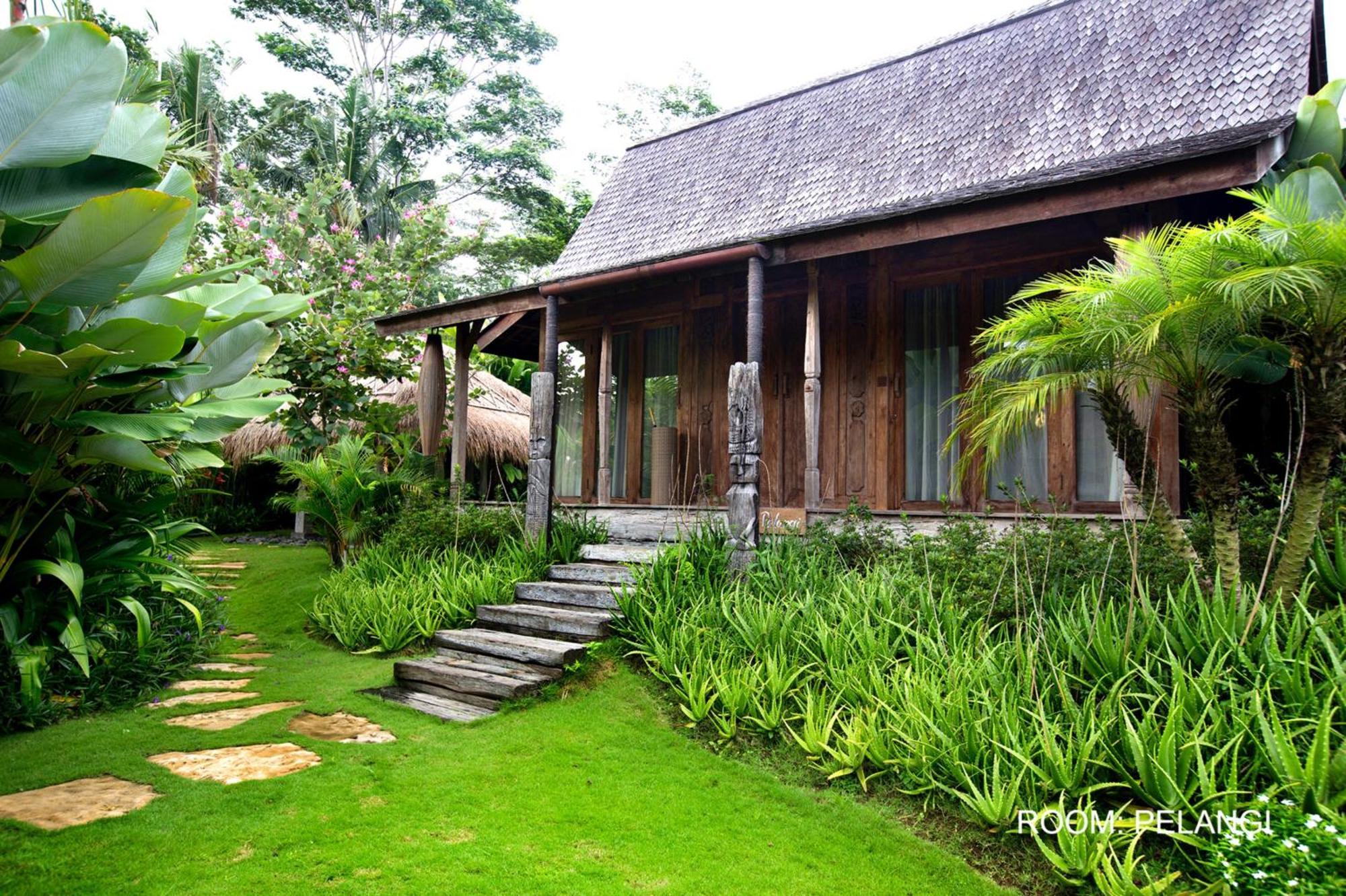 Blue Karma Dijiwa Ubud Екстер'єр фото