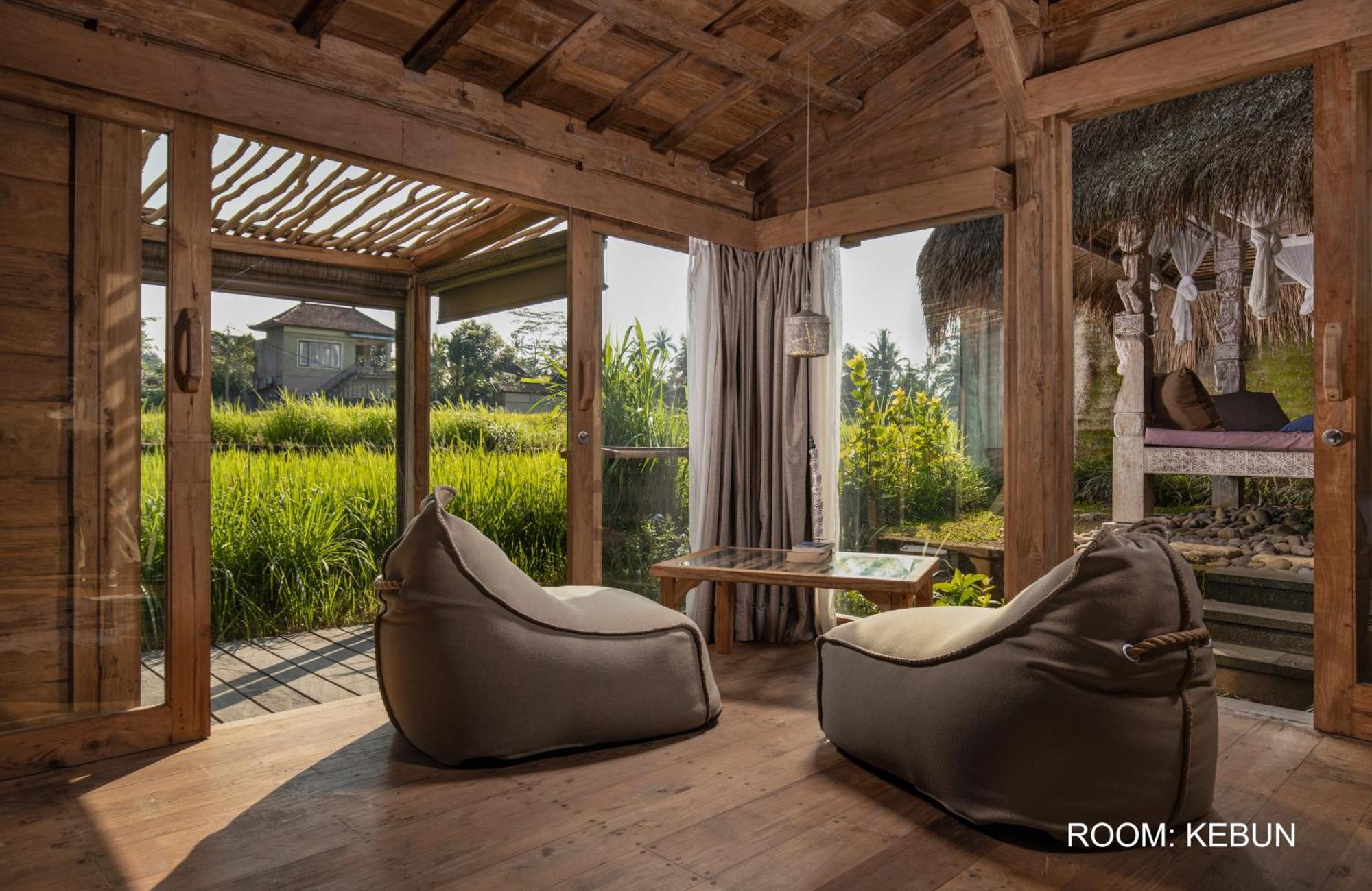Blue Karma Dijiwa Ubud Екстер'єр фото