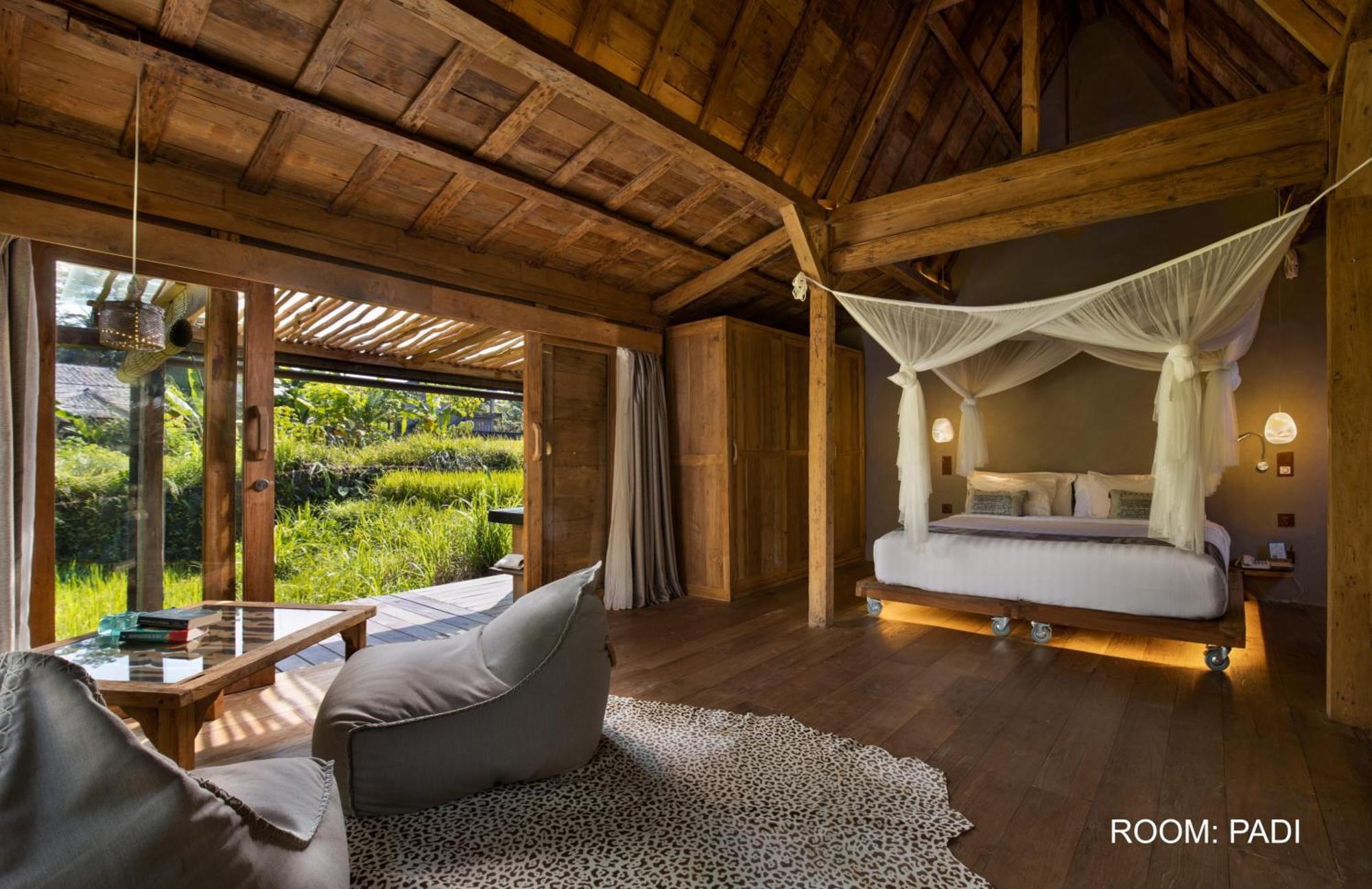 Blue Karma Dijiwa Ubud Екстер'єр фото