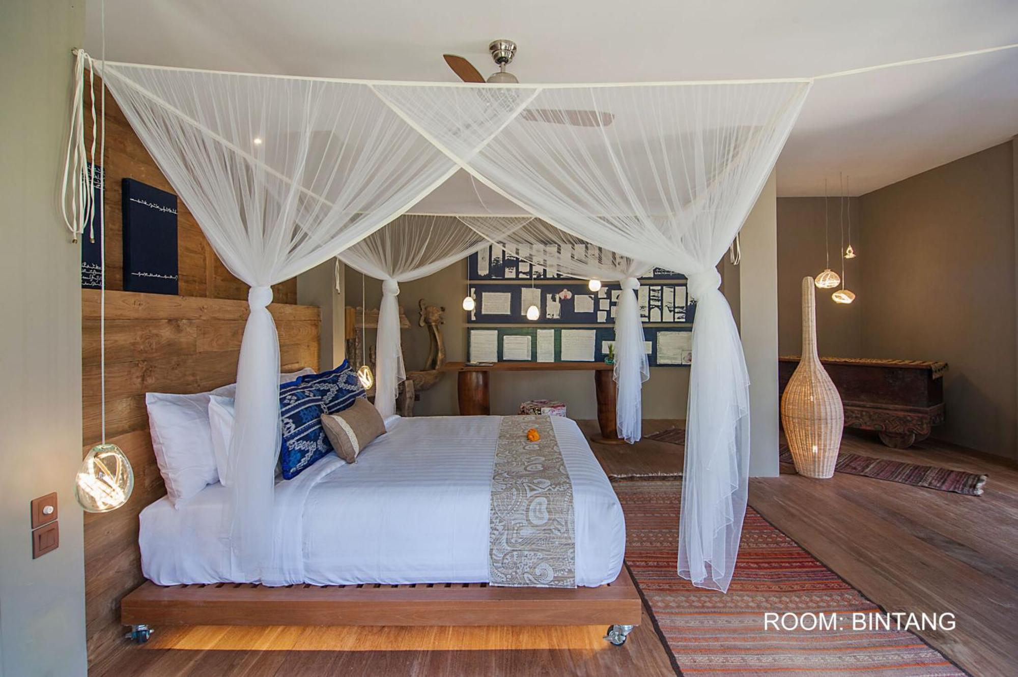 Blue Karma Dijiwa Ubud Екстер'єр фото