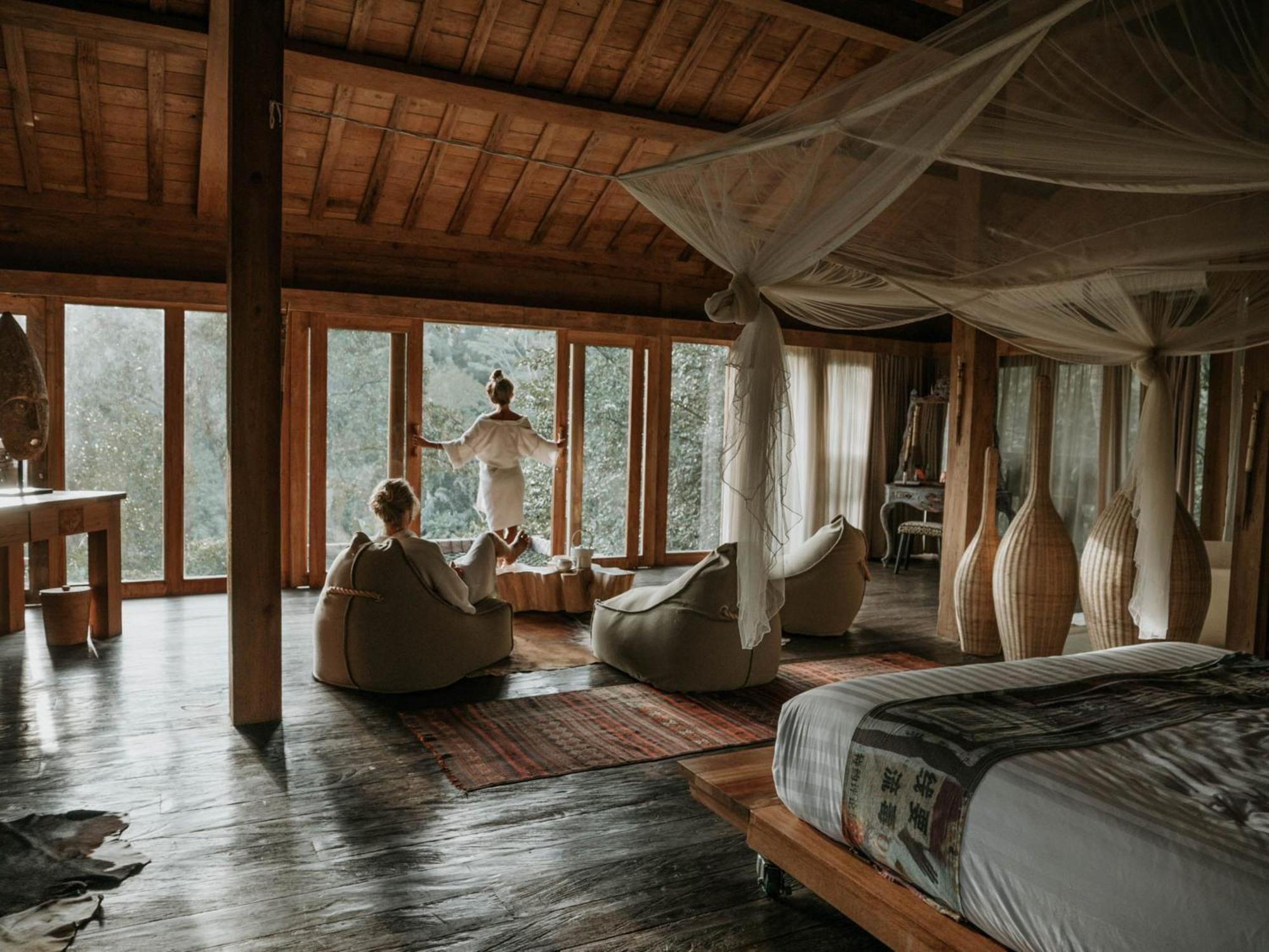 Blue Karma Dijiwa Ubud Екстер'єр фото