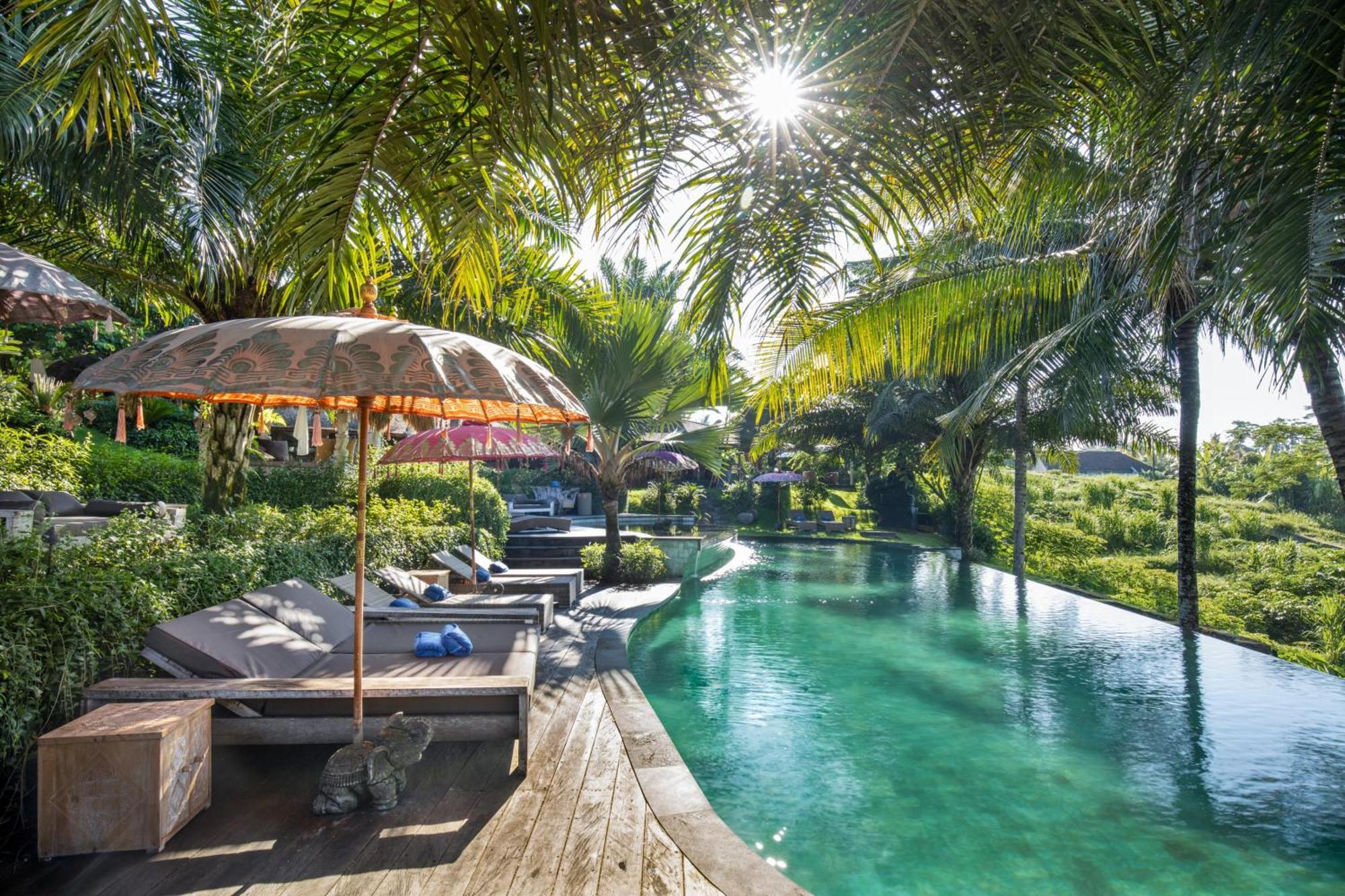 Blue Karma Dijiwa Ubud Екстер'єр фото