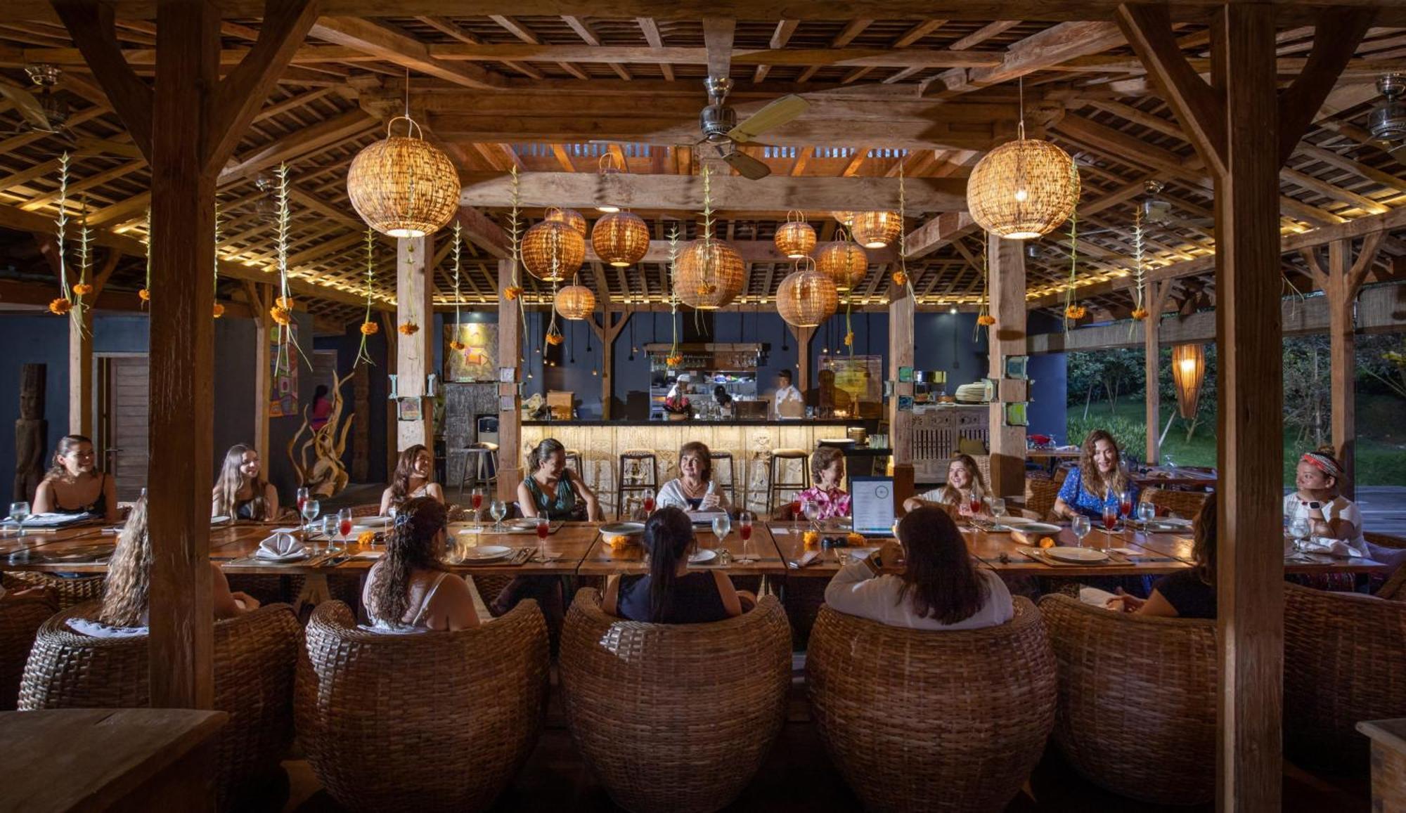 Blue Karma Dijiwa Ubud Екстер'єр фото