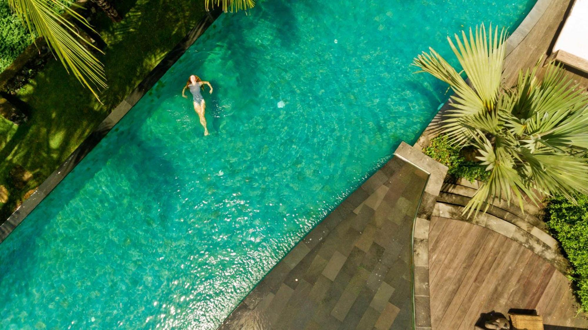 Blue Karma Dijiwa Ubud Екстер'єр фото