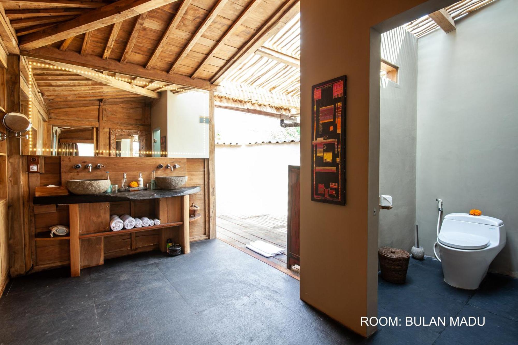 Blue Karma Dijiwa Ubud Екстер'єр фото