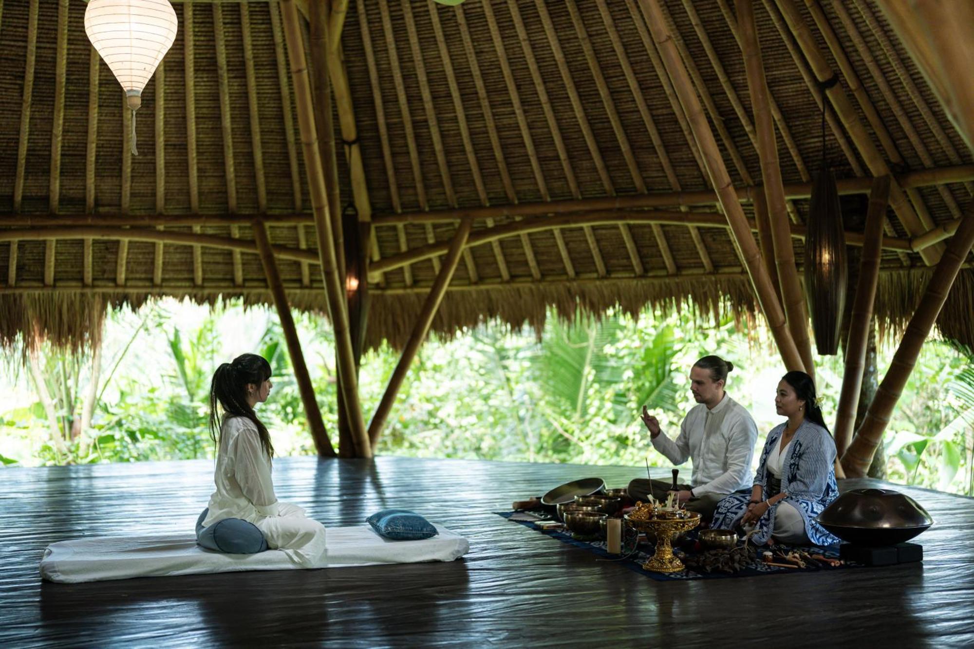 Blue Karma Dijiwa Ubud Екстер'єр фото