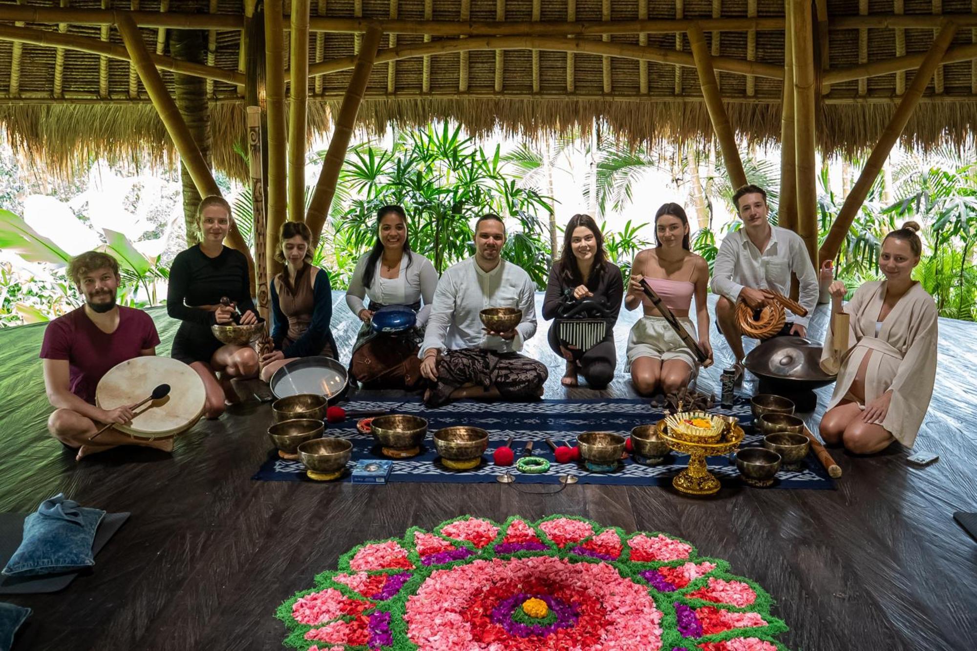 Blue Karma Dijiwa Ubud Екстер'єр фото