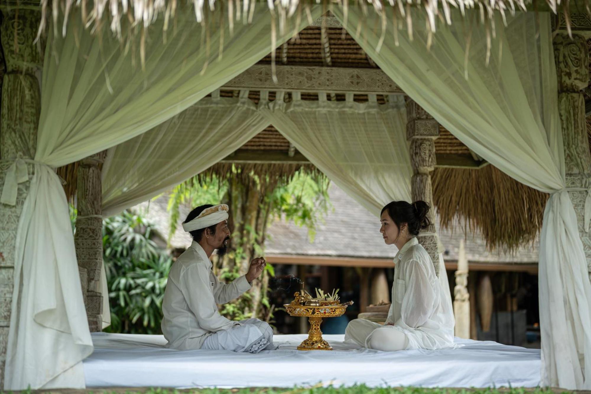 Blue Karma Dijiwa Ubud Екстер'єр фото